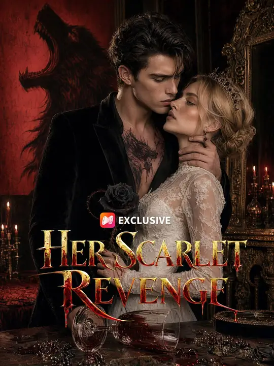Her Scarlet Revenge poster
