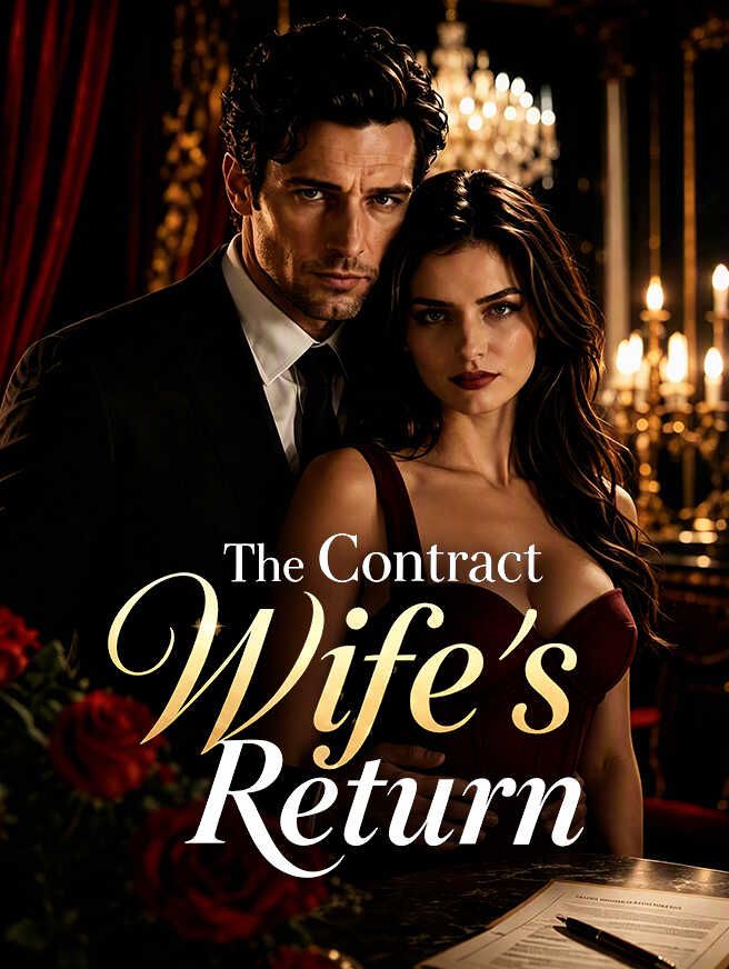 The Contract Wife's Return poster