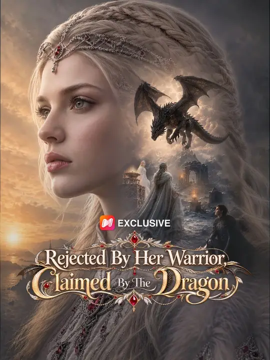 Rejected By Her Warrior, Claimed By The Dragon poster