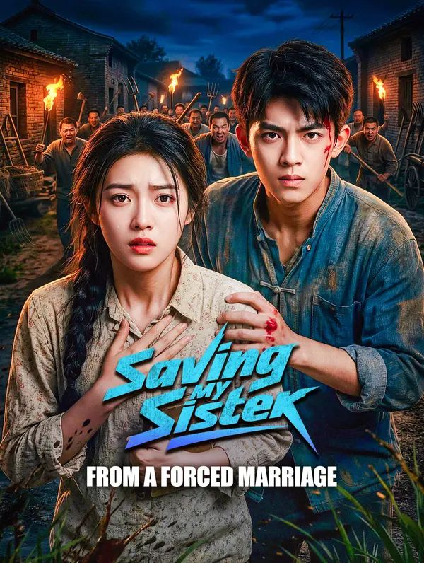 Saving My Sister From a Forced Marriage poster