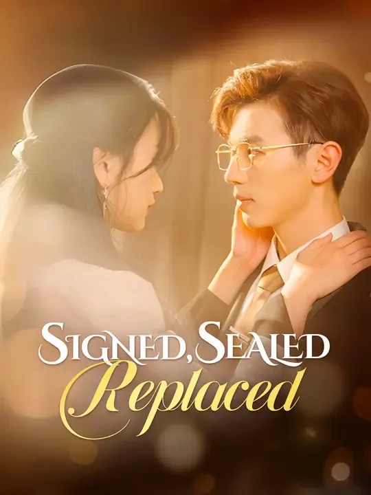 Signed, Sealed, Replaced poster