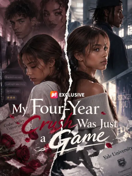 My Four-Year Crush Was Just a Game
