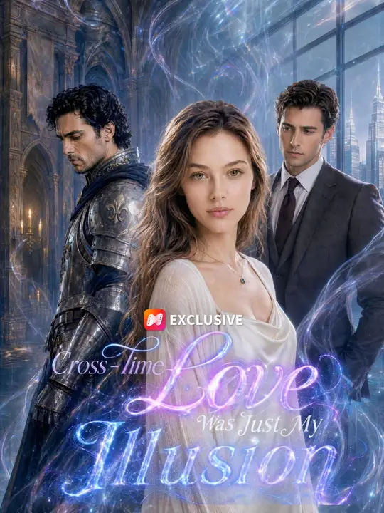 Cross-Time Love Was Just My Illusion poster