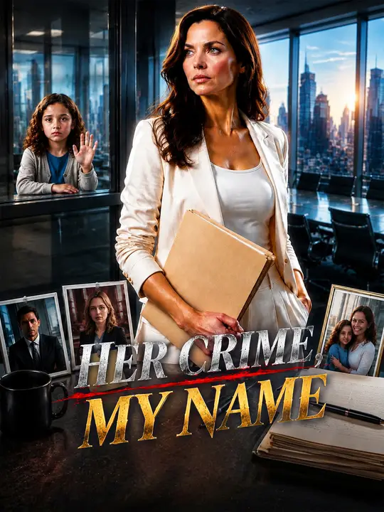 Her Crime, My Name