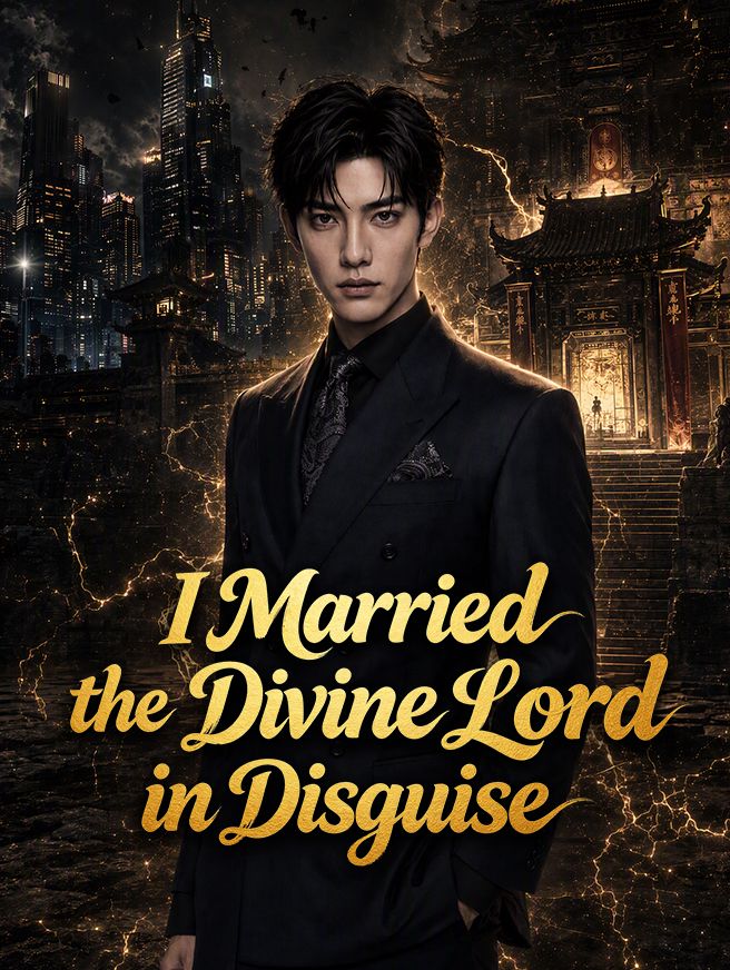 I Married the Divine Lord in Disguise poster