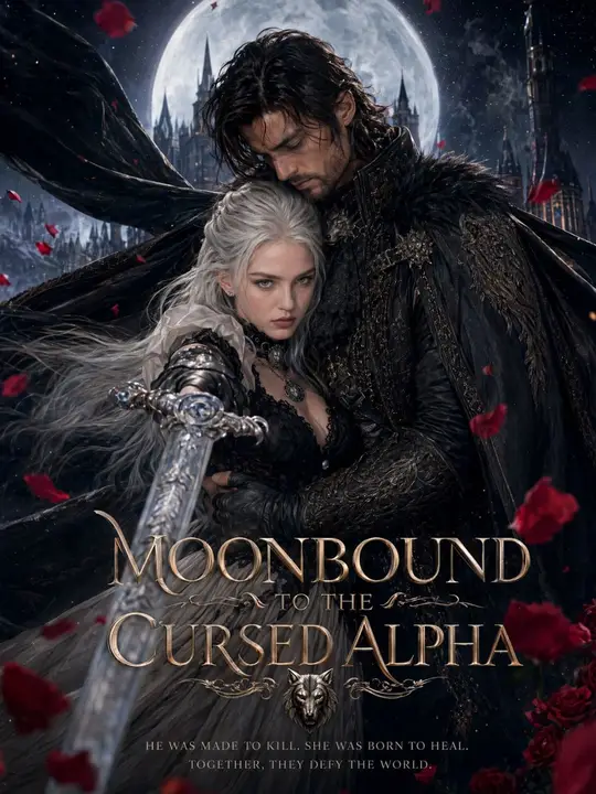 Moonbound to the Cursed Alpha poster