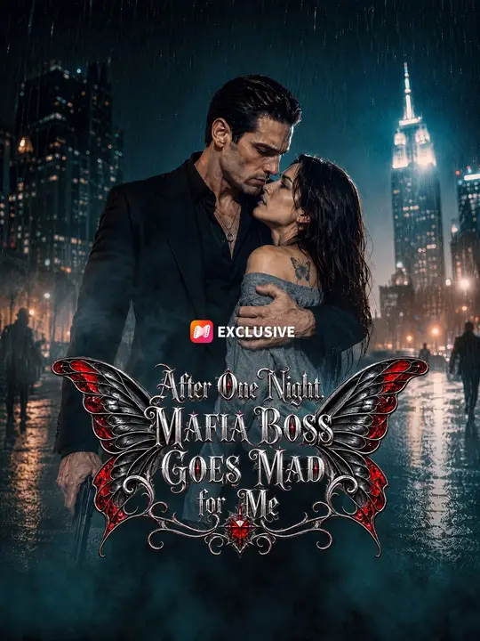 After One Night, Mafia Boss Goes Mad for Me poster