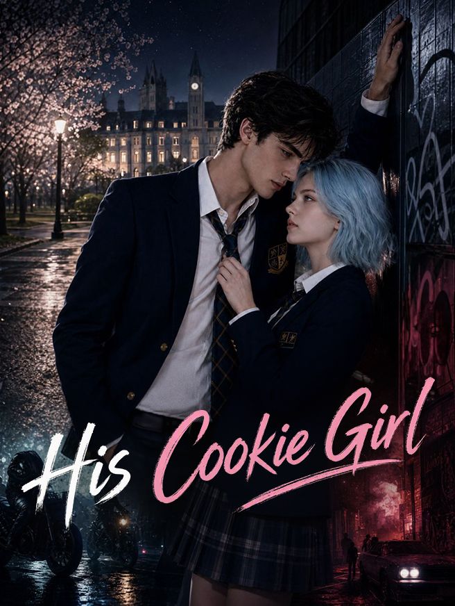 His Cookie Girl poster