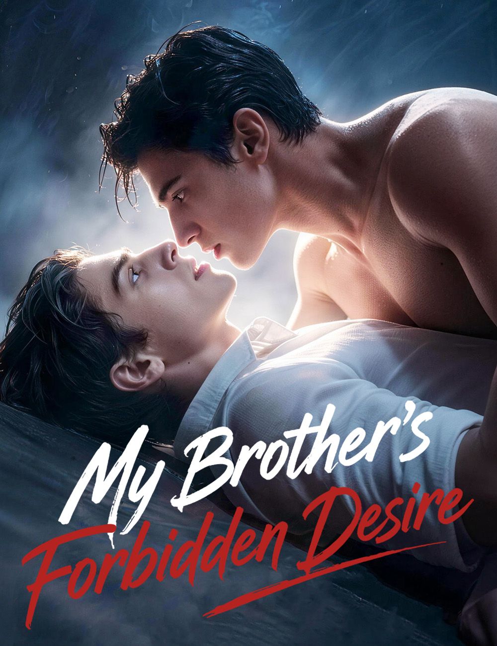 My Brother's Forbidden Desire poster