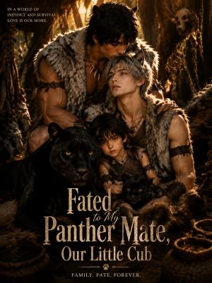 Fated to My Panther Mate, Our Little Cub poster