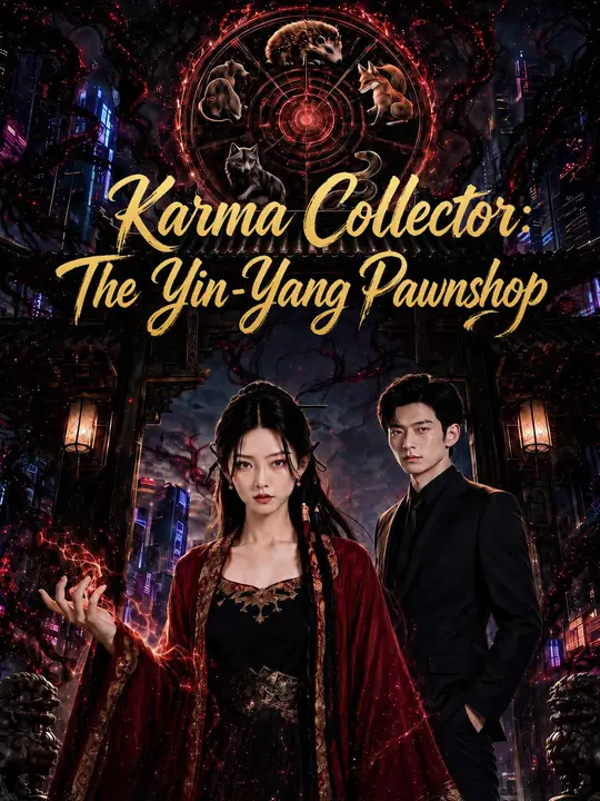 Karma Collector: The Yin-Yang Pawnshop