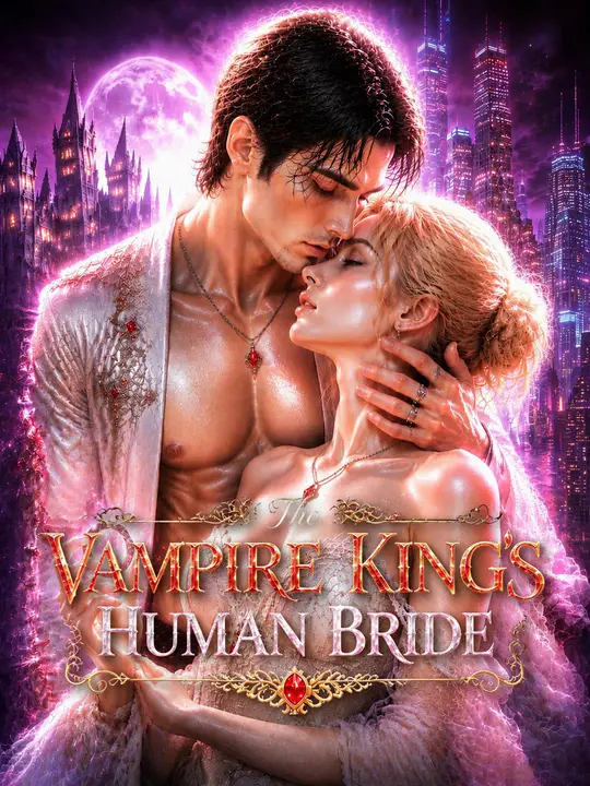 The Vampire King’s Human Bride