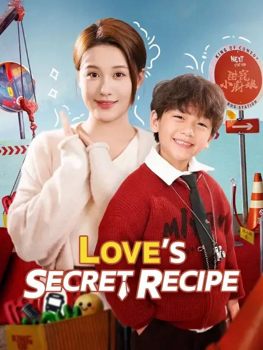 (Dubbed)Love's Secret Recipe poster