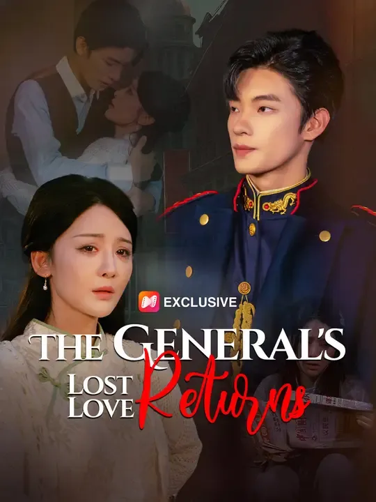 The General's Lost Love Returns poster