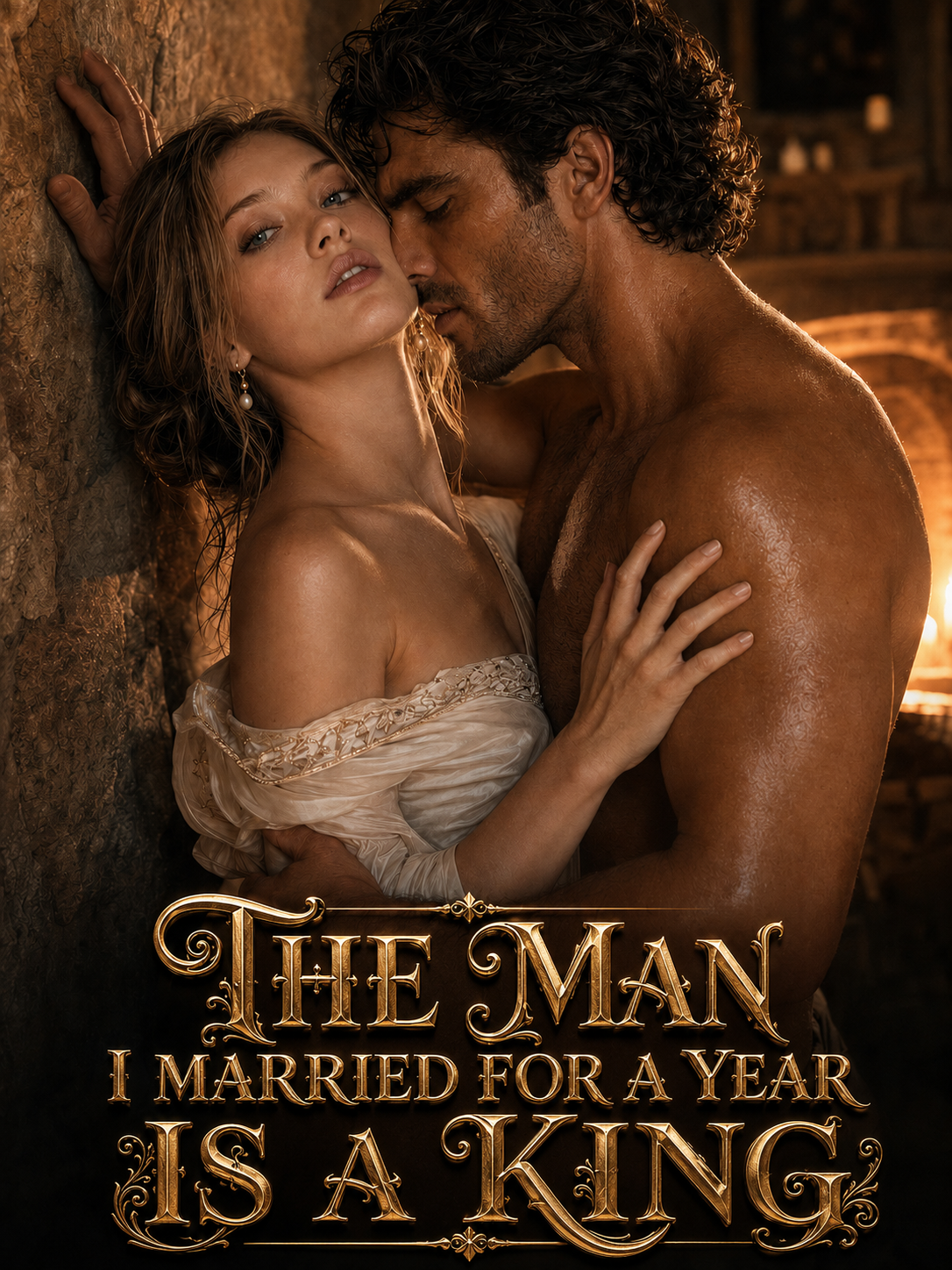 The Man I Married for a Year is a King poster