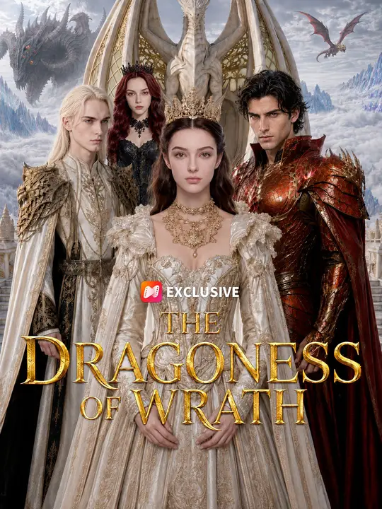 The Dragoness of Wrath poster