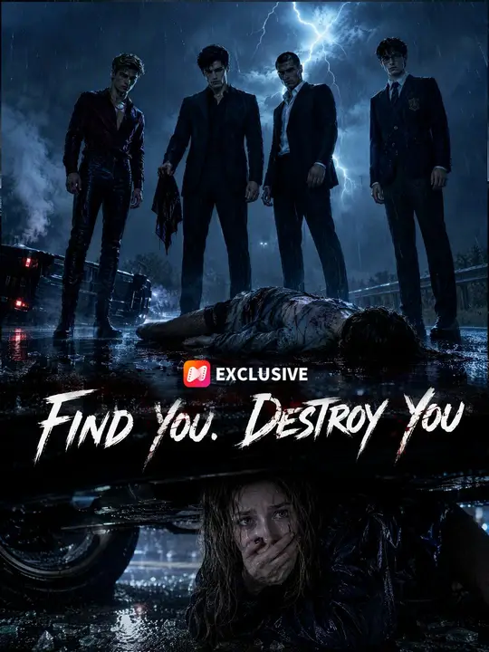 Find You. Destroy You