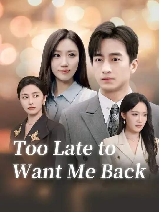 (Dubbed) Too Late to Want Me Back poster