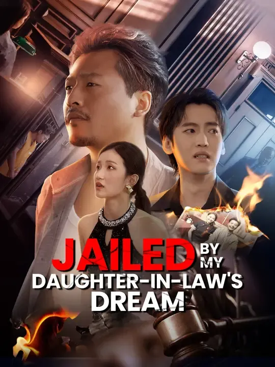 Jailed by My Daughter-in-Law's Dream poster