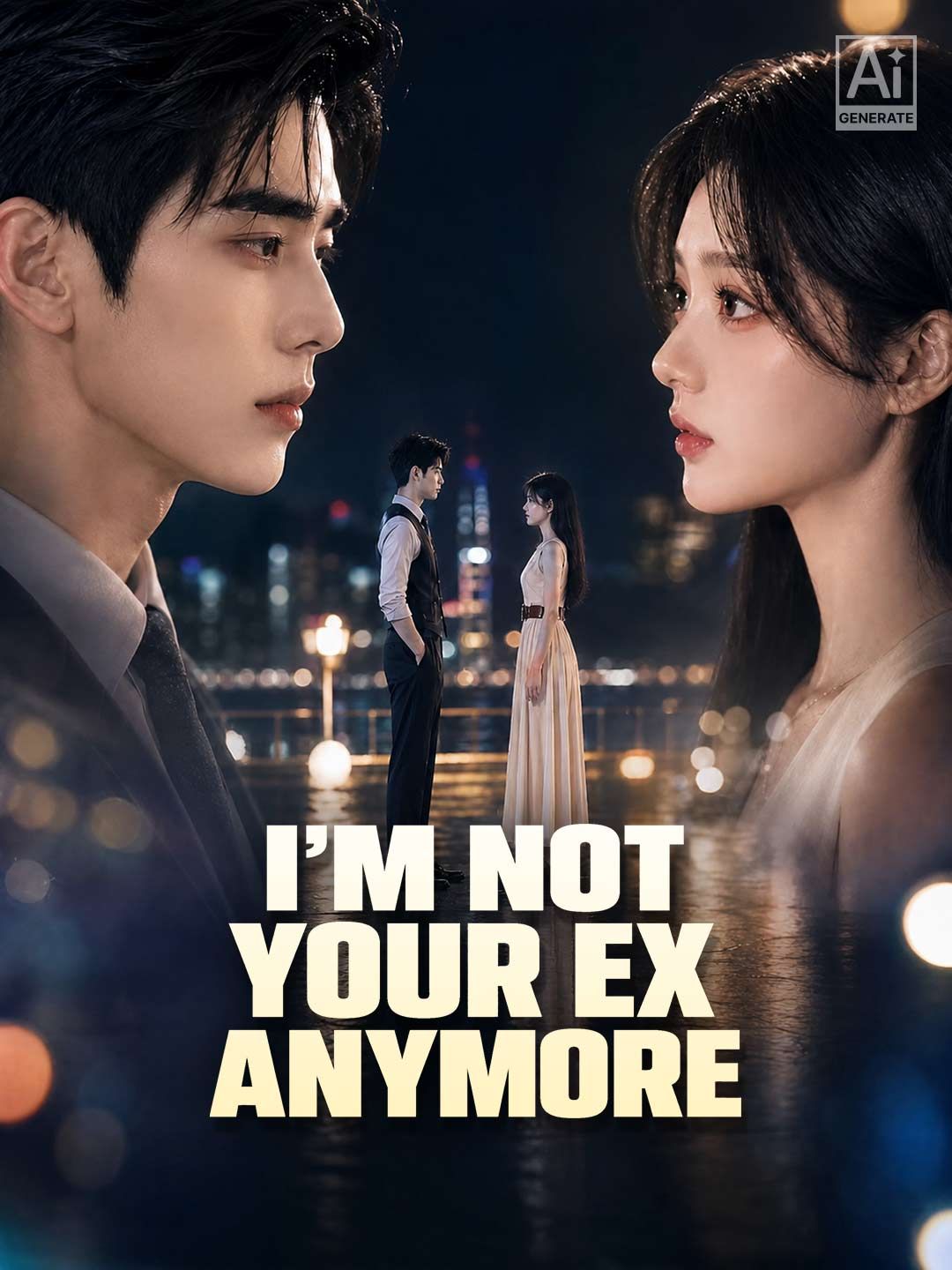 I'm Not Your Ex Anymore poster