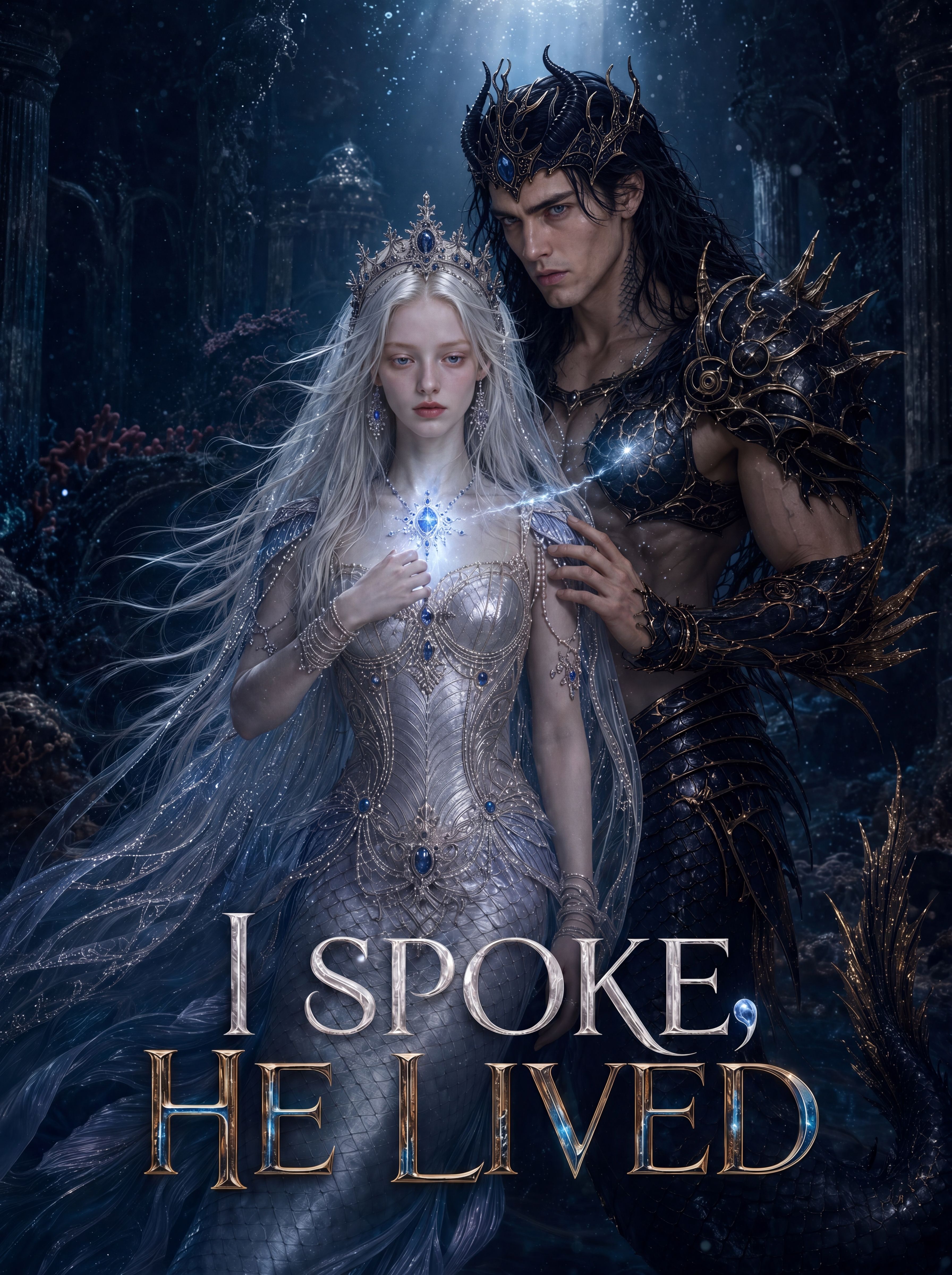 I Spoke, He Lived poster