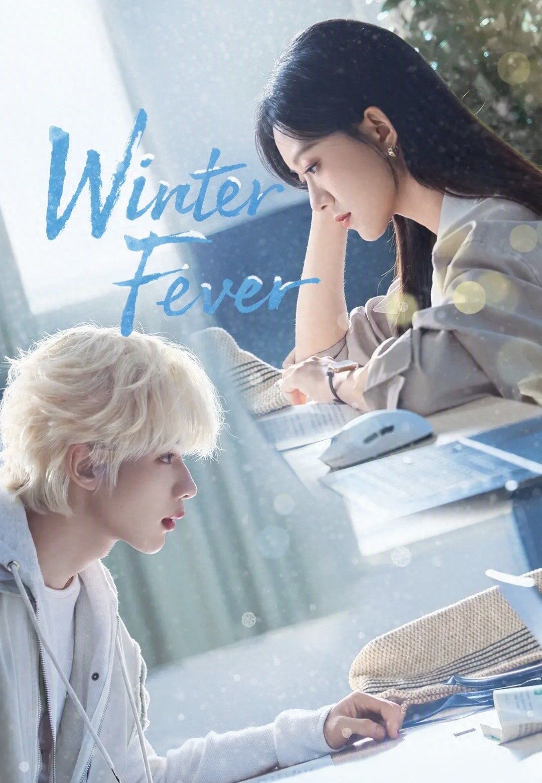 Winter Fever poster