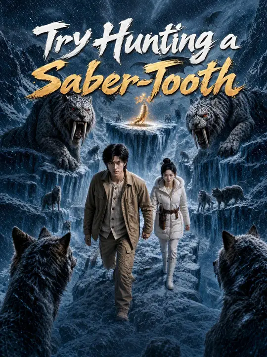 Try Hunting a Saber-Tooth