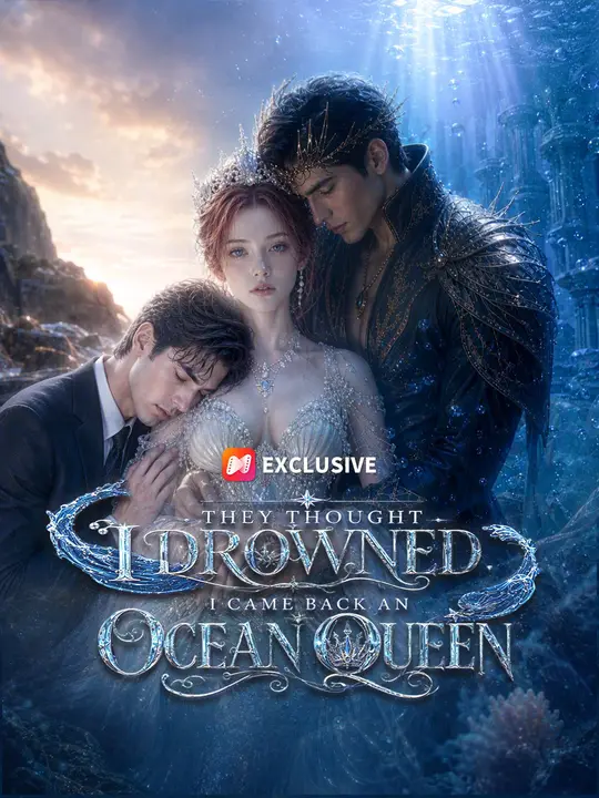 They Thought I Drowned. I Came Back an Ocean Queen poster