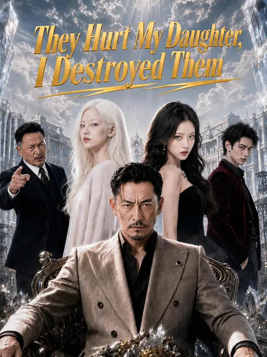 They Hurt My Daughter, I Destroyed Them poster