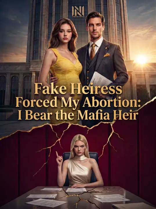 Fake Heiress Forced My Abortion: I Bear the Mafia Heir poster