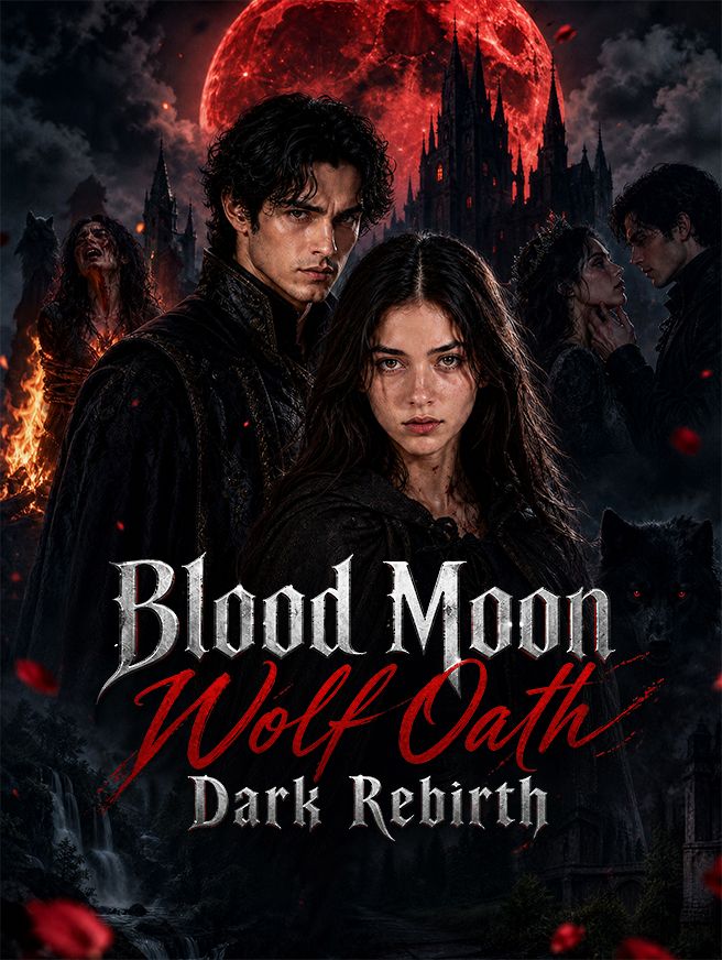 Blood Moon Wolf OathDark Rebirth poster