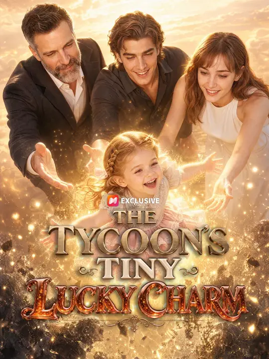 The Tycoon’s Tiny Lucky Charm poster