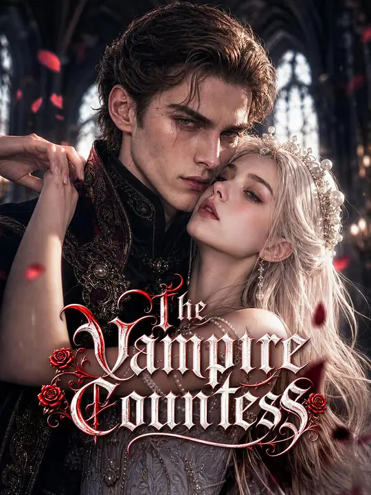 The Vampire Countess
