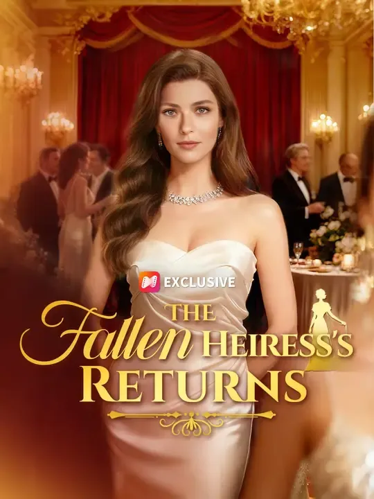 The Fallen Heiress's Return poster