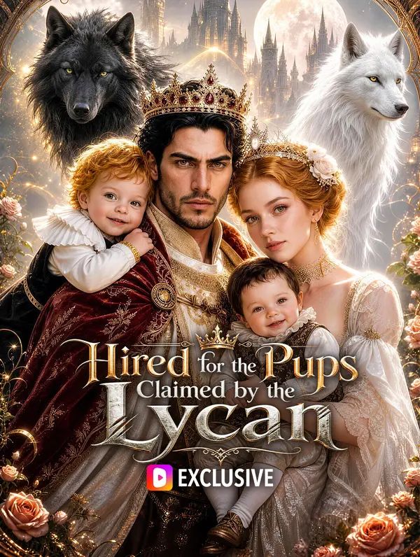 Hired for the Pups, Claimed by the Lycan poster