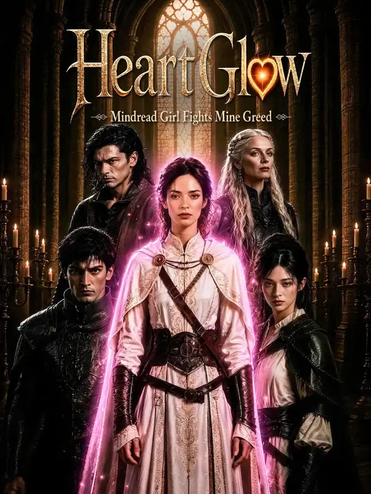 Heart Glow | Mindread Girl Fights Mine Greed