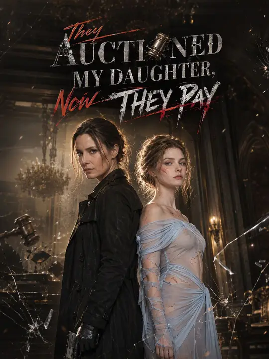 They Auctioned My Daughter, Now They Pay