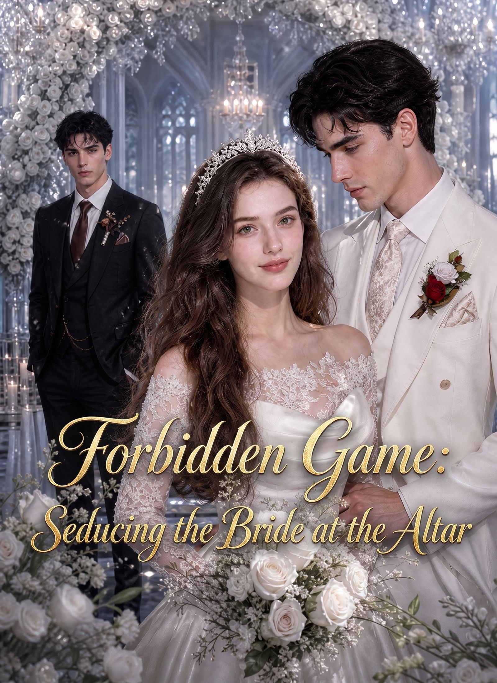 Forbidden  Game: Seducing the Bride at the Altar