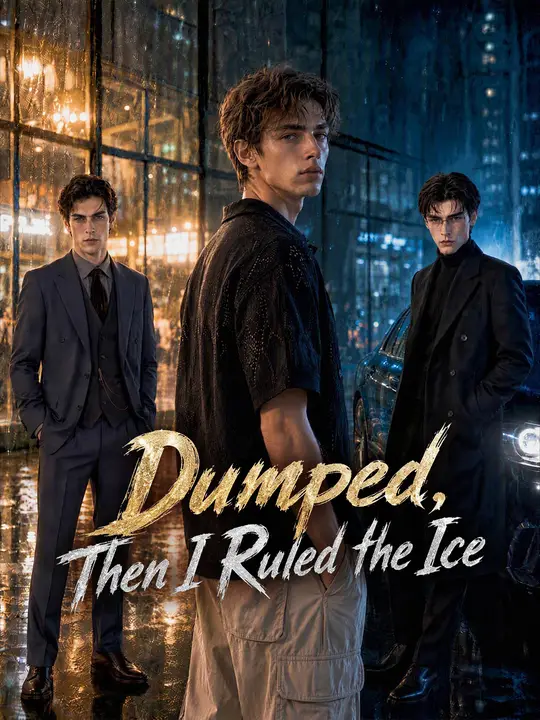 Dumped, Then I Ruled the Ice poster