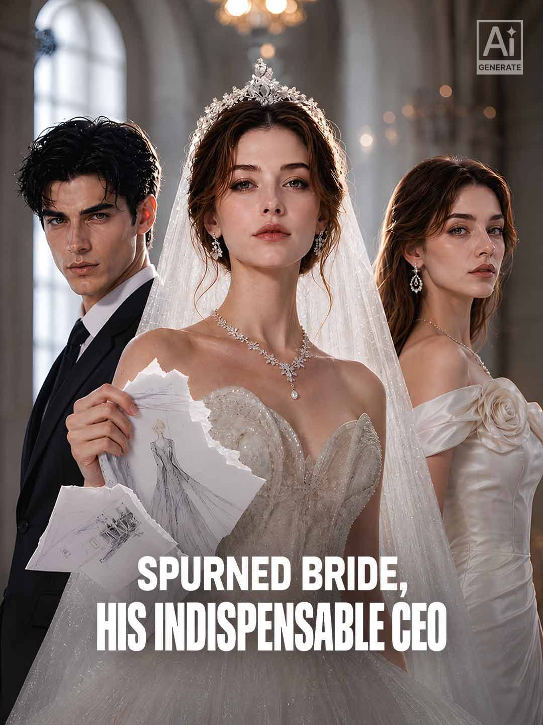 Spurned Bride, His Indispensable CEO poster