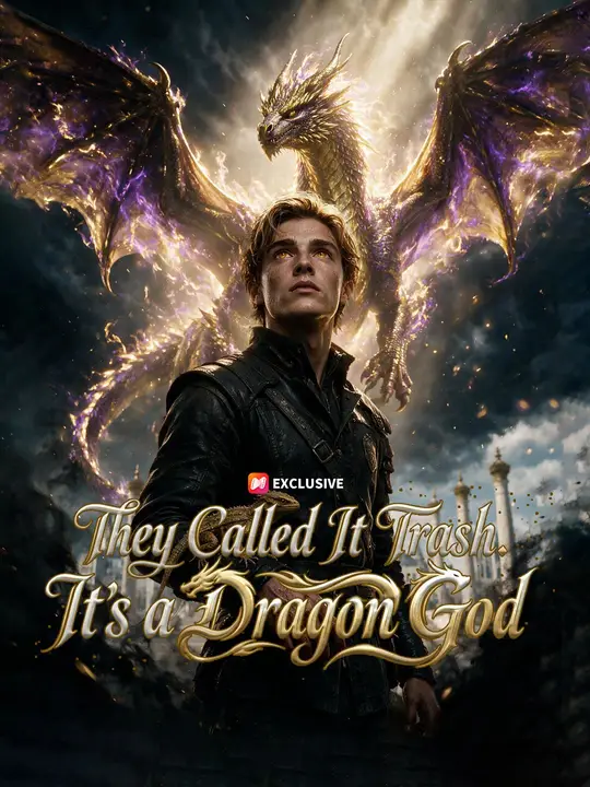 They Called It Trash. It's a Dragon God