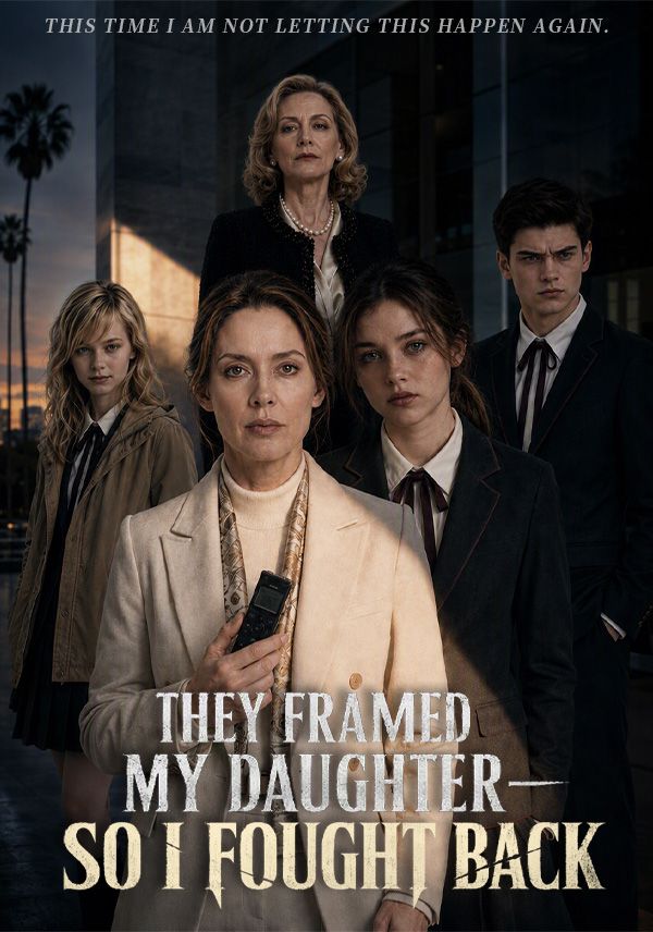 They Framed My Daughter—So I Fought Back poster