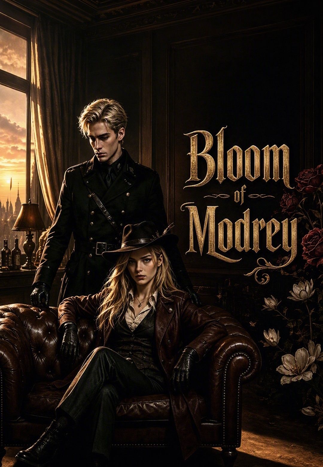 Bloom of Modrey poster