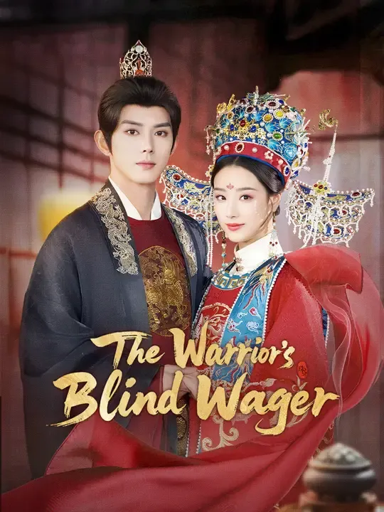 The Warrior’s Blind Wager poster