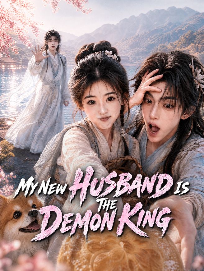 My New Husband Is the Demon King poster