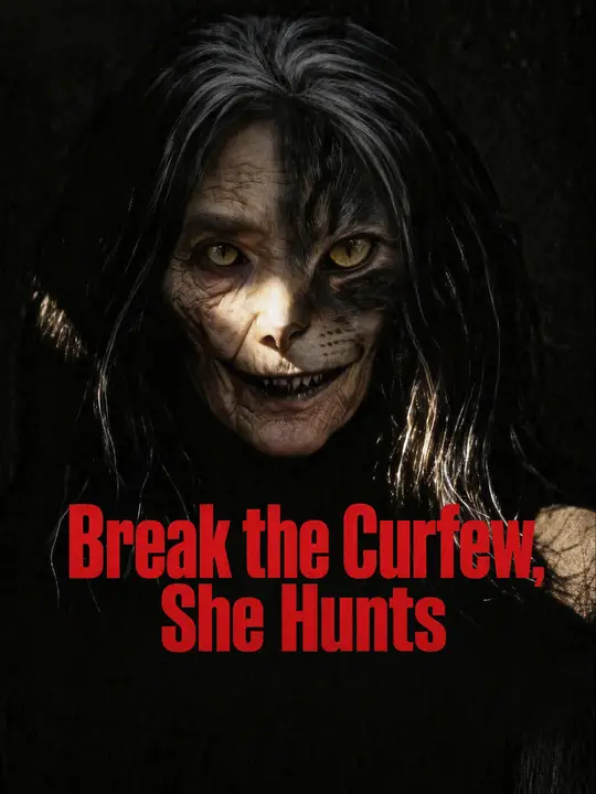 Break the Curfew, She Hunts poster