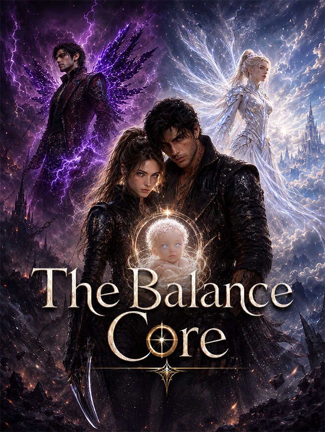 The Balance Core poster