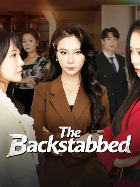 The Backstabbed poster