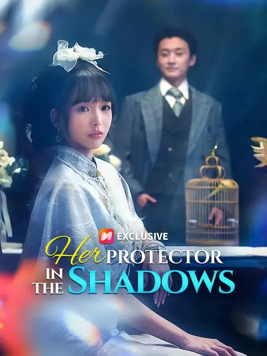 Her Protector in the Shadows poster