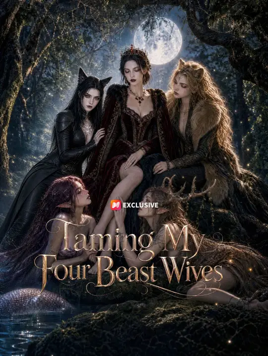 Taming My Four Beast Wives poster
